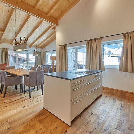 Residenz Der Wieshofer Saalbach-Hinterglemm Luaran gambar