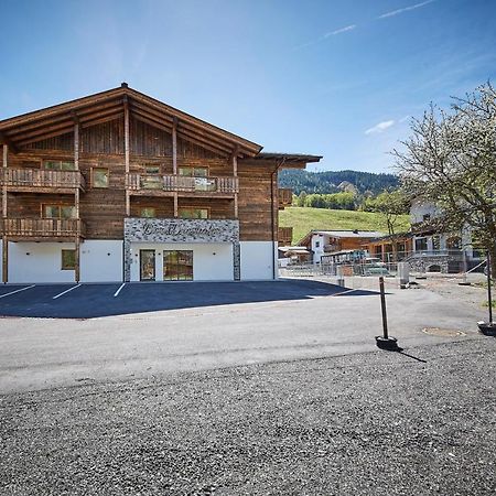 Residenz Der Wieshofer Saalbach-Hinterglemm Luaran gambar