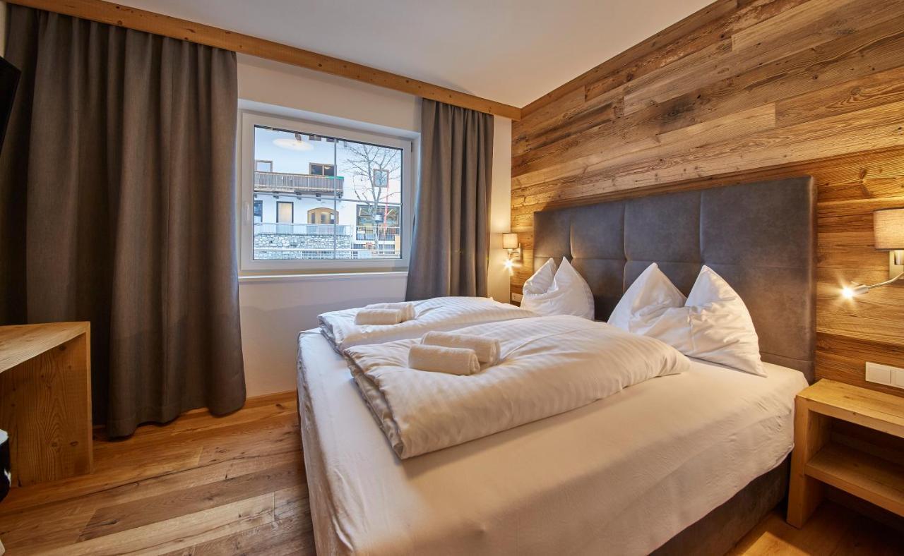 Residenz Der Wieshofer Saalbach-Hinterglemm Luaran gambar
