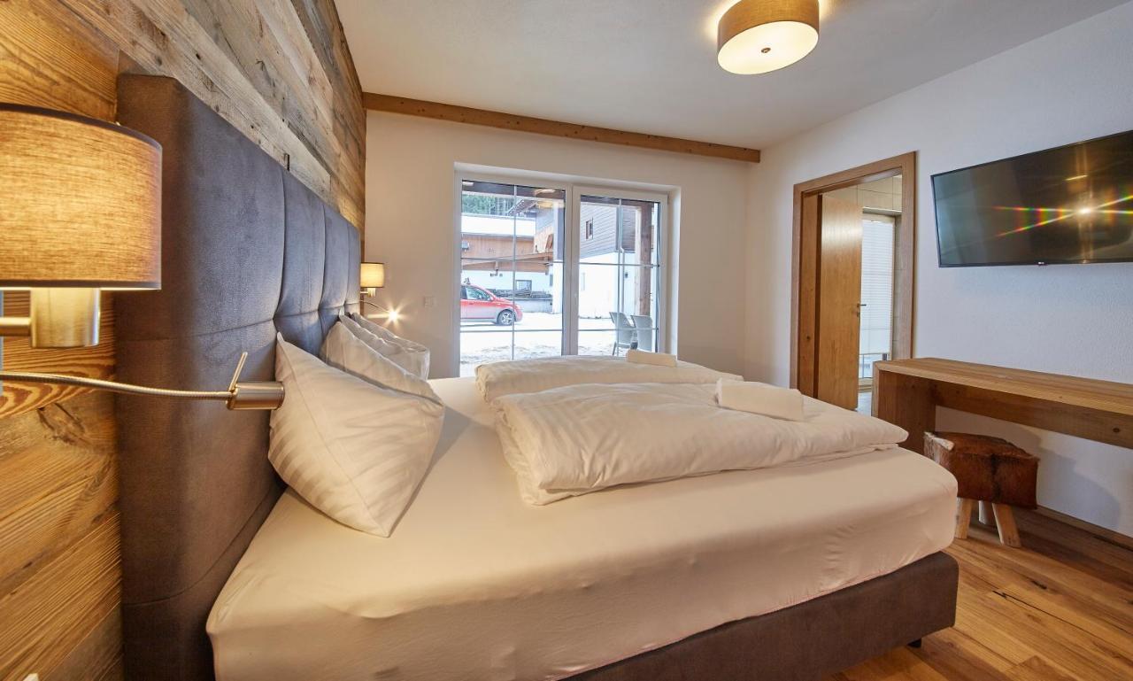 Residenz Der Wieshofer Saalbach-Hinterglemm Luaran gambar