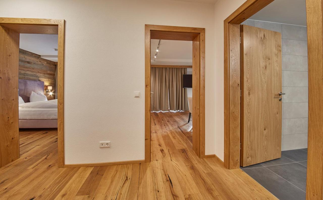 Residenz Der Wieshofer Saalbach-Hinterglemm Luaran gambar