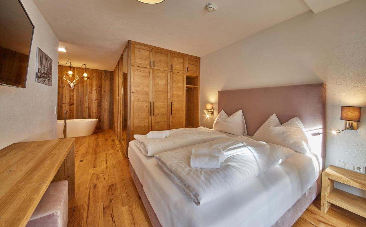 Residenz Der Wieshofer Saalbach-Hinterglemm Luaran gambar