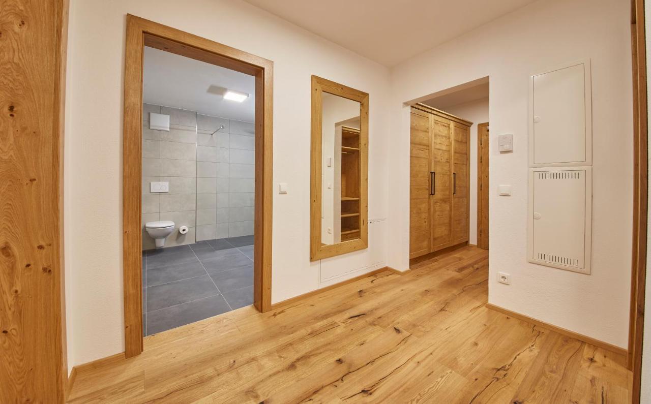 Residenz Der Wieshofer Saalbach-Hinterglemm Luaran gambar