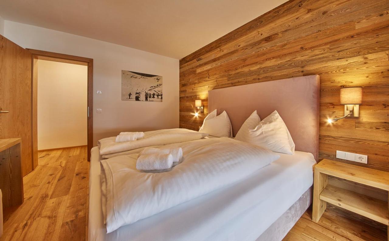 Residenz Der Wieshofer Saalbach-Hinterglemm Luaran gambar