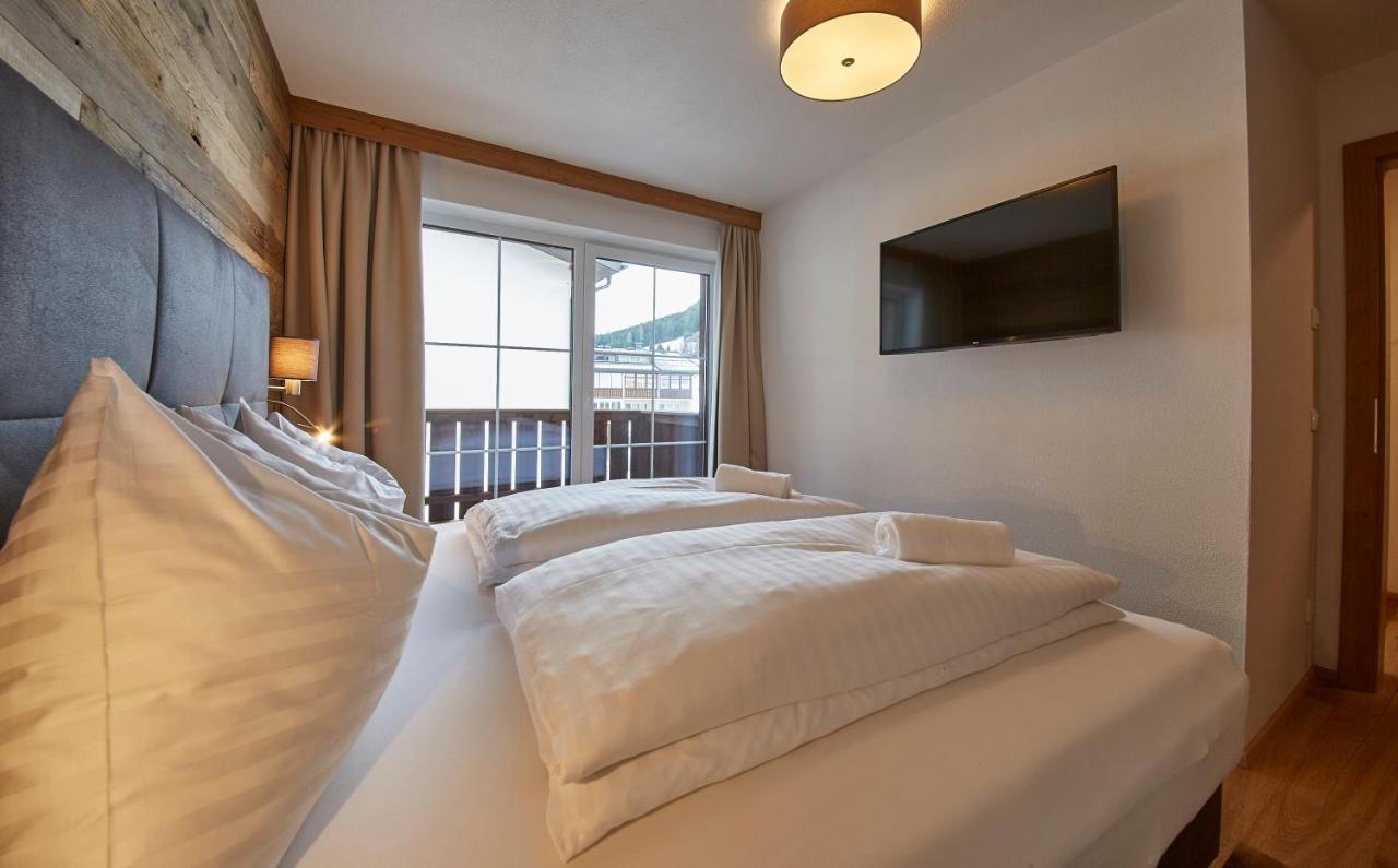 Residenz Der Wieshofer Saalbach-Hinterglemm Luaran gambar