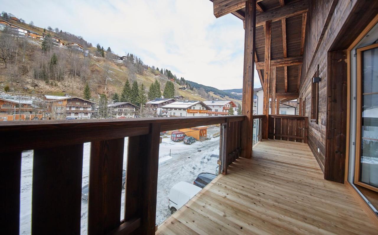 Residenz Der Wieshofer Saalbach-Hinterglemm Luaran gambar