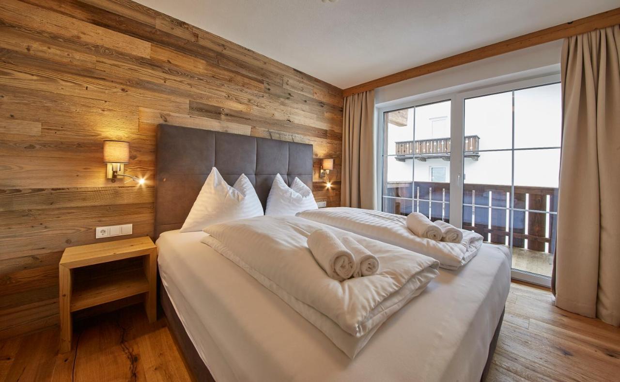 Residenz Der Wieshofer Saalbach-Hinterglemm Luaran gambar