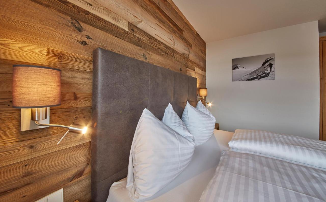 Residenz Der Wieshofer Saalbach-Hinterglemm Luaran gambar