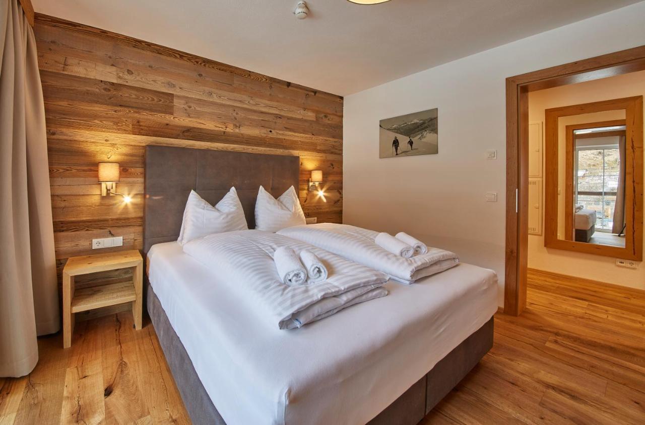 Residenz Der Wieshofer Saalbach-Hinterglemm Luaran gambar