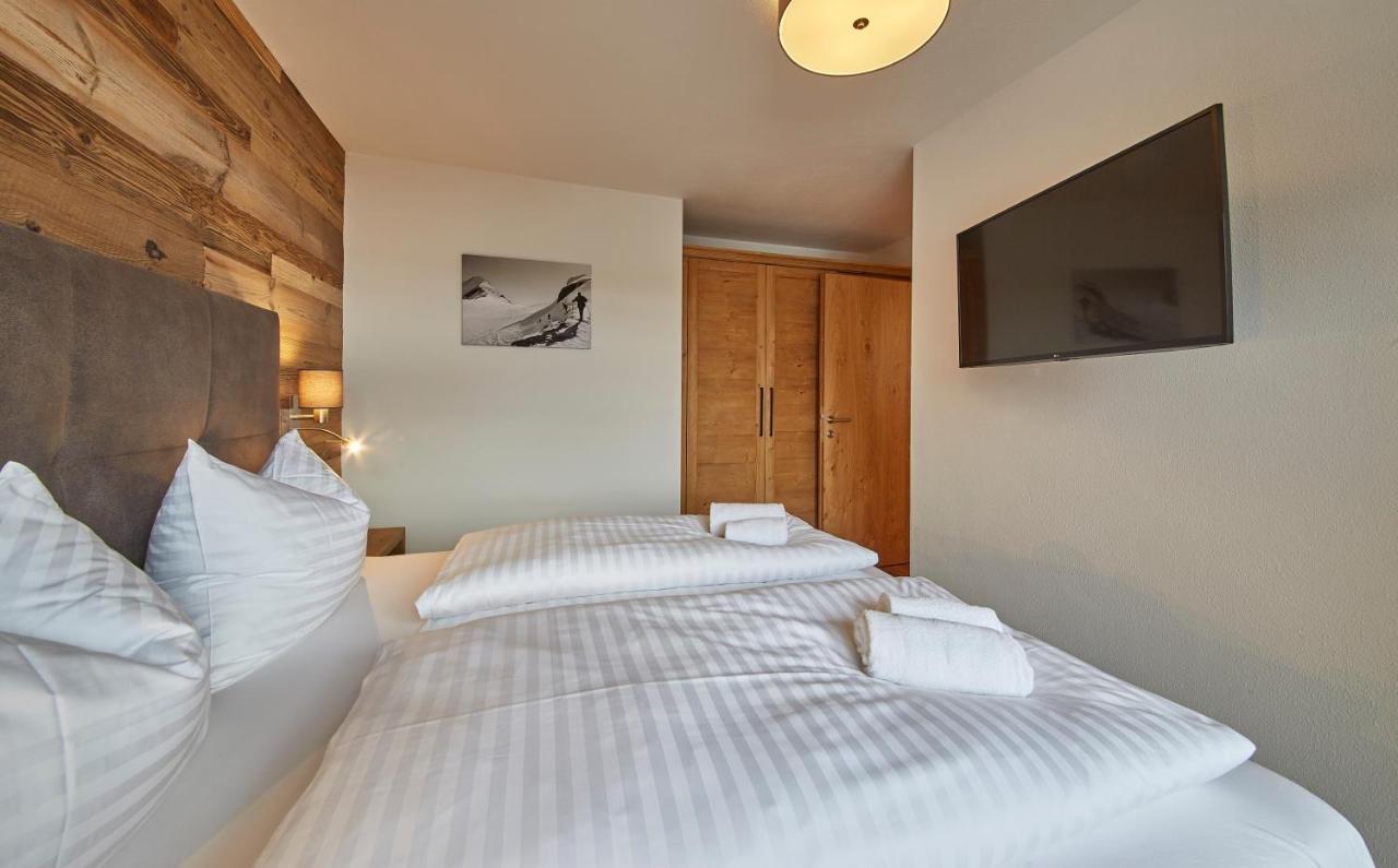 Residenz Der Wieshofer Saalbach-Hinterglemm Luaran gambar
