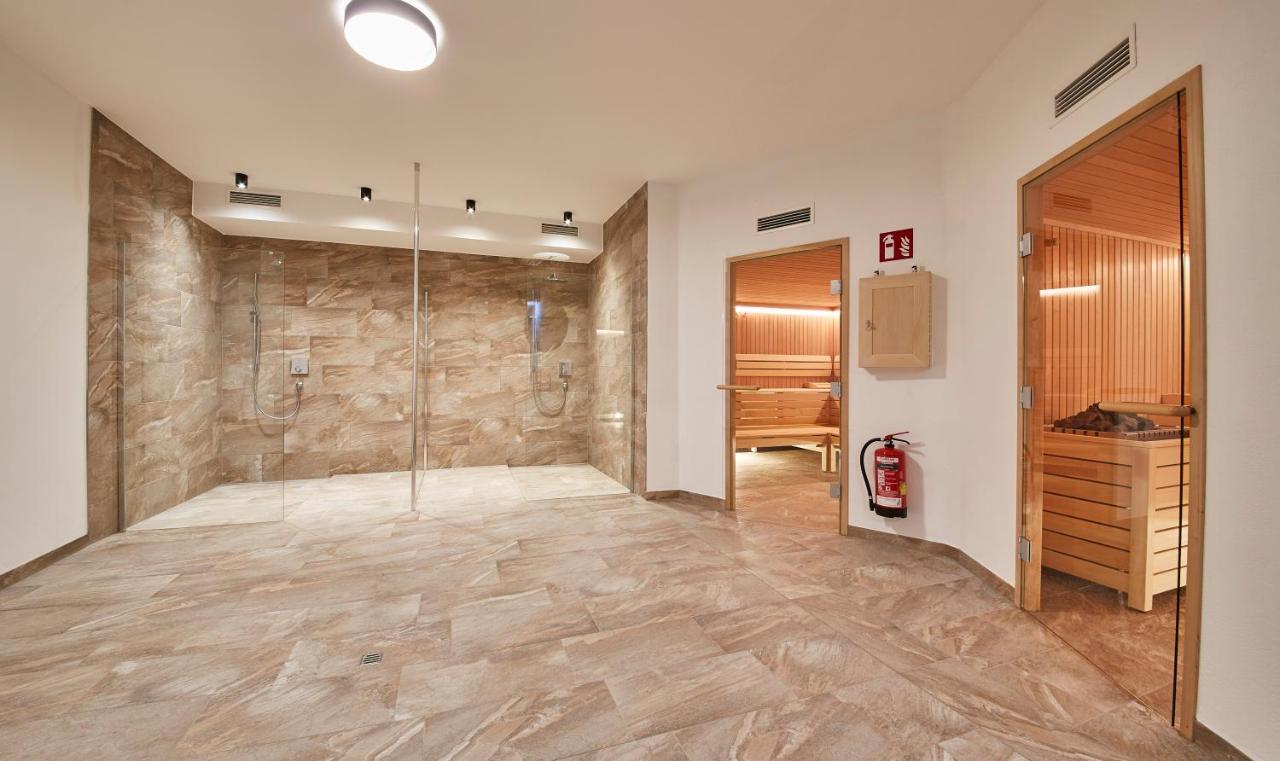 Residenz Der Wieshofer Saalbach-Hinterglemm Luaran gambar