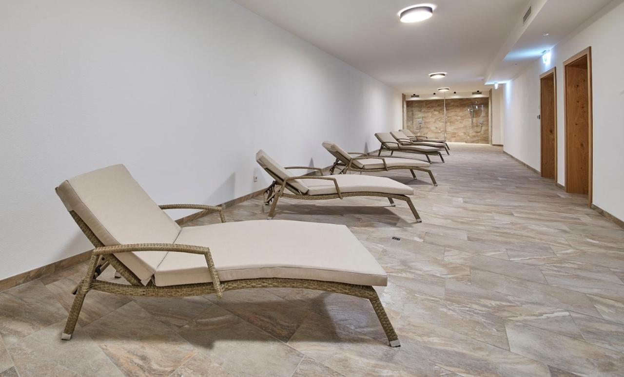 Residenz Der Wieshofer Saalbach-Hinterglemm Luaran gambar